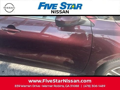 Used 2025 Nissan Sentra SV FWD image 5