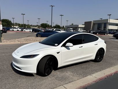 Used 2025 Tesla Model 3 Long Range