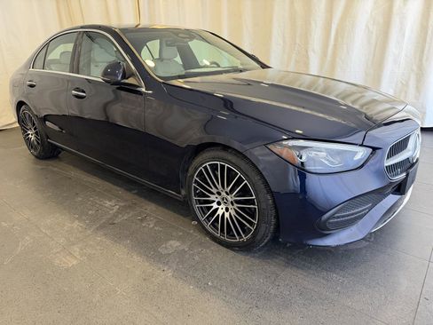 Used 2023 Mercedes-Benz C 300 4MATIC Sedan image 7