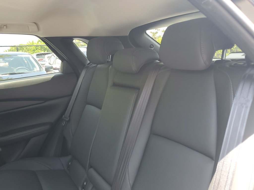 Used 2021 MAZDA CX-30 AWD 2.5 S w/ Preferred Package image 12