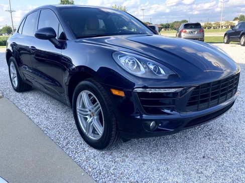 Used 2018 Porsche Macan S AWD/4WD image 4