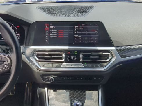 Used 2021 BMW M3 w/ Executive Package RWD image 27