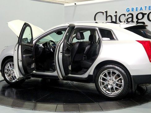 Used 2014 Cadillac SRX Premium image 11