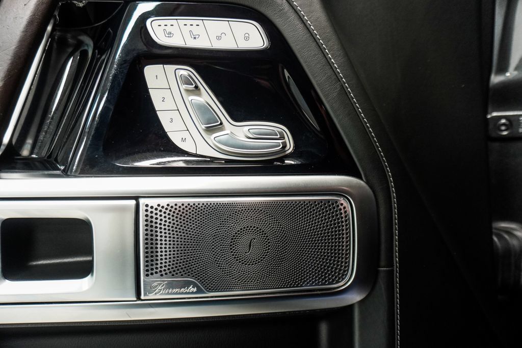Used 2019 Mercedes-Benz G 63 AMG 4MATIC image 17