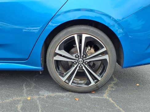 Used 2023 Nissan Sentra SR w/ Electronics Package image 21