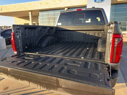 New 2025 Ford F150 XLT w/ Equipment Group 302A MID image 21