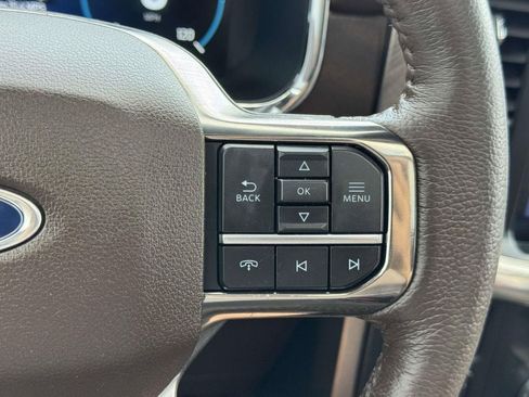Used 2022 Ford F150 King Ranch w/ Equipment Group 601A High AWD/4WD image 13
