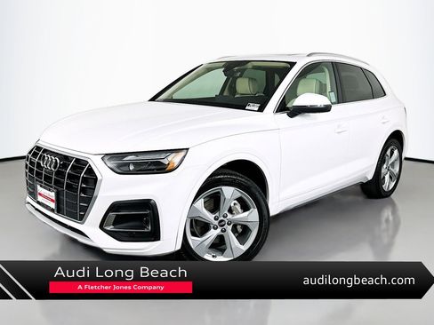 Used 2021 Audi Q5 Premium Plus image 1