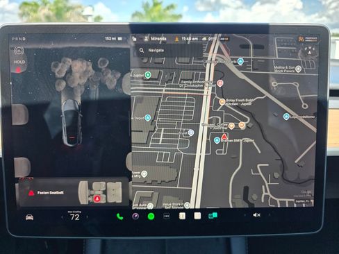 Used 2025 Tesla Model Y Long Range RWD image 23