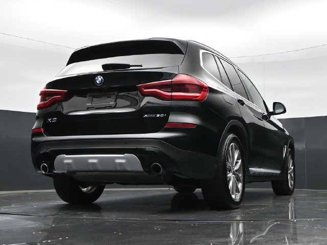 Used 2019 BMW X3 xDrive30i w/ Convenience Package AWD/4WD image 45