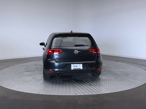 Used 2017 Volkswagen GTI Sport FWD image 7