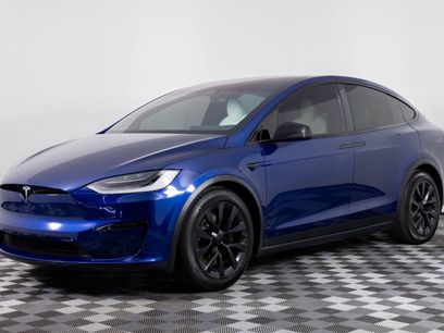 Used 2023 Tesla Model X