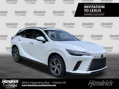 Used 2025 Lexus RX 350 Premium w/ Accessory Package (Z1)