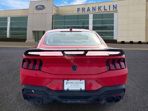 New 2026 Ford Mustang Dark Horse w/ Anti-Theft Package image 6