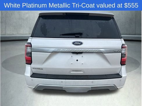 Used 2019 Ford Expedition Max Platinum image 5