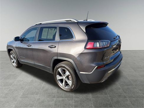 Used 2020 Jeep Cherokee Limited image 4