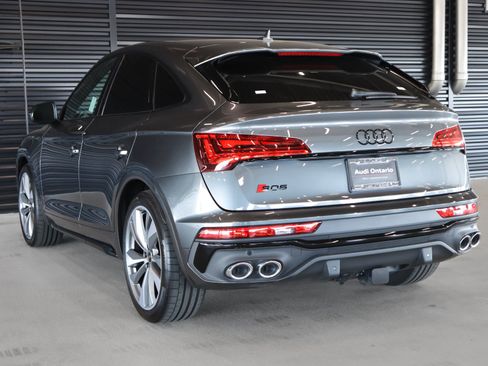 Used 2023 Audi SQ5 Premium Plus w/ Premium Plus Package AWD/4WD image 2