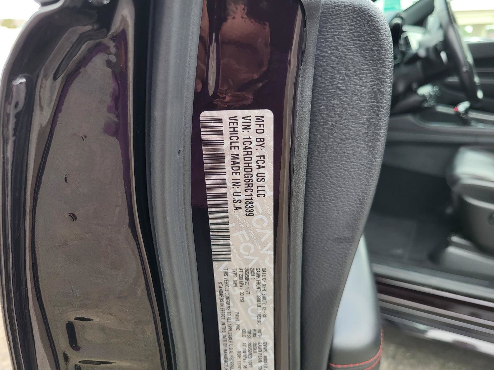 Used 2024 Dodge Durango GT RWD image 28