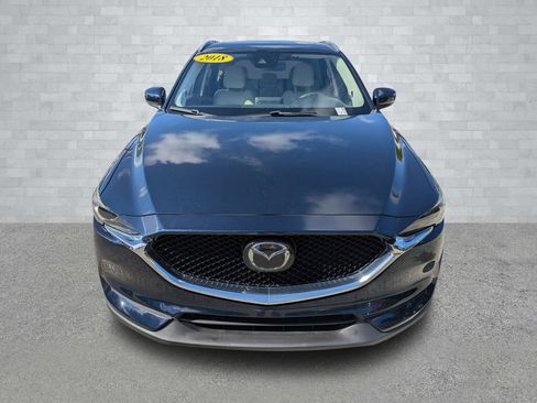 Used 2018 MAZDA CX-5 Grand Touring image 3