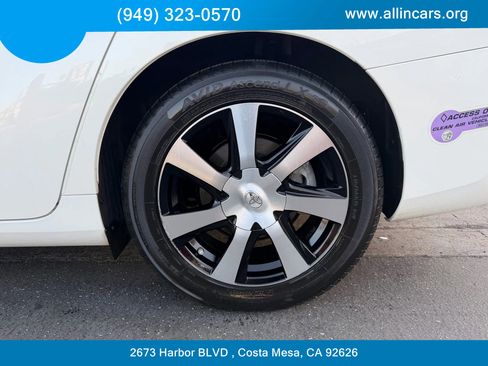 Used 2019 Toyota Mirai Sedan 4D image 15