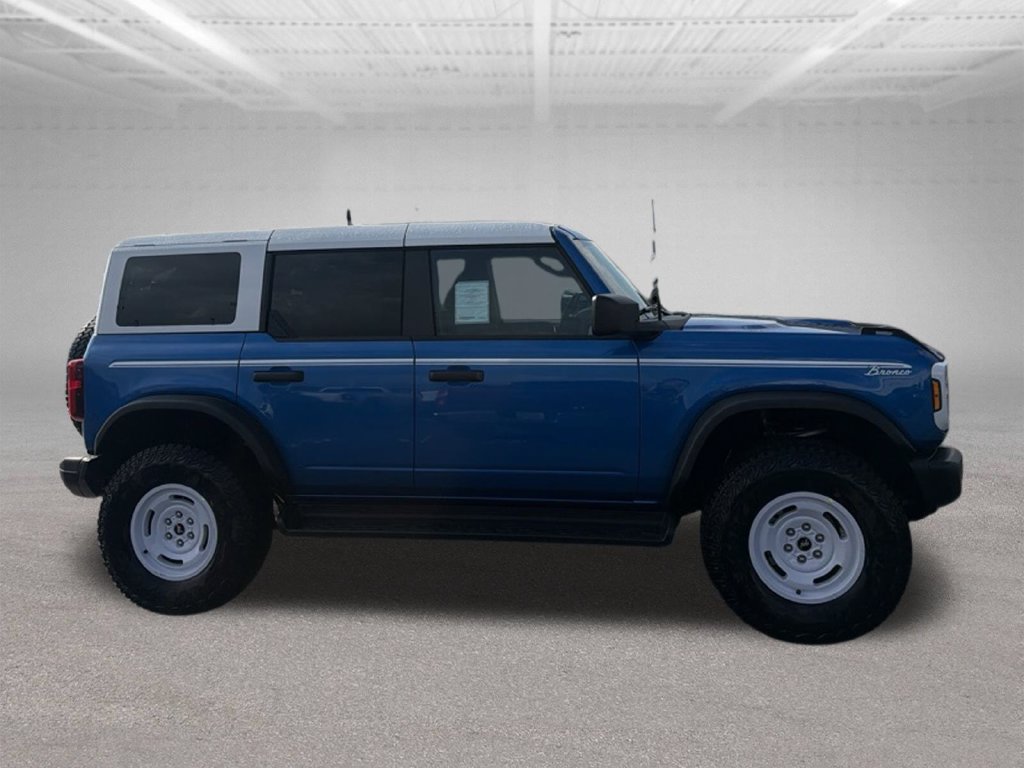 New 2026 Ford Bronco Heritage Edition AWD/4WD image 11