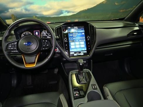 Used 2025 Subaru Crosstrek 2.5i Wilderness w/ Wilderness Package image 62