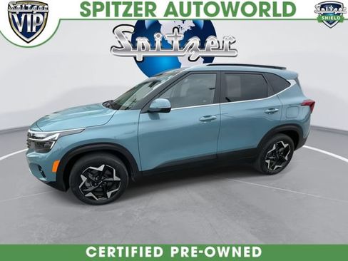 Certified 2024 Kia Seltos EX AWD/4WD image 6
