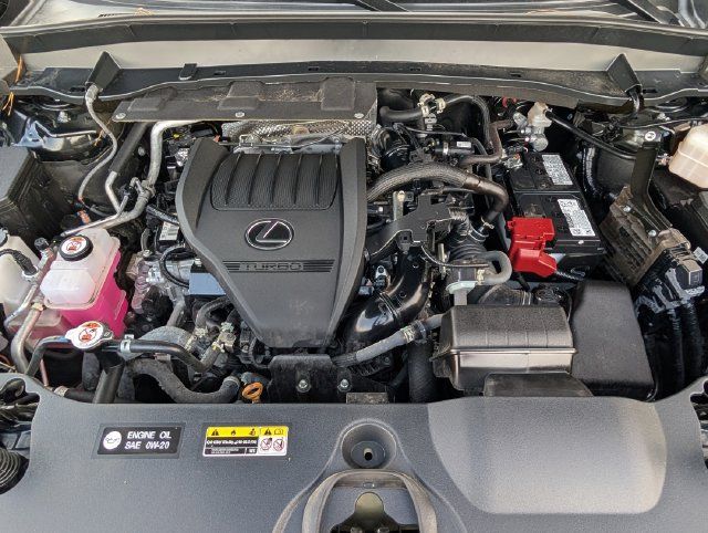 Used 2025 Lexus TX 350 AWD w/ Technology Package image 40