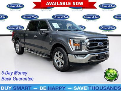 Used 2021 Ford F150 XLT w/ Equipment Group 302A High