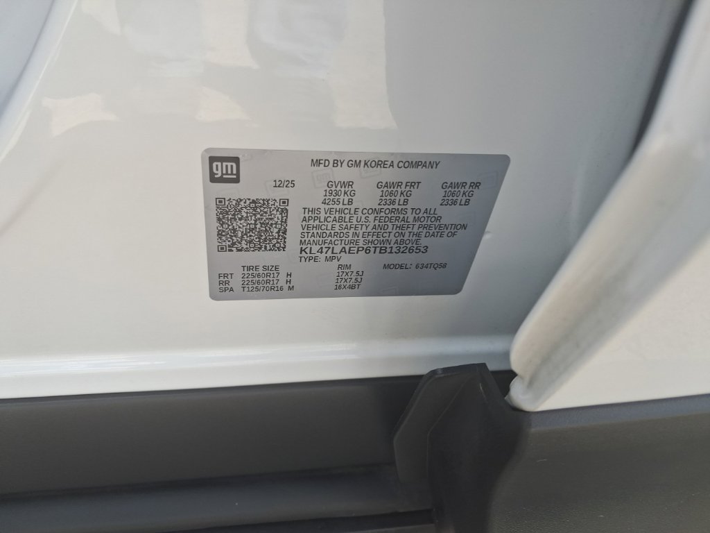 Used 2026 Buick Envista Preferred FWD image 3