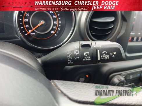 Used 2023 Jeep Wrangler Sport AWD/4WD image 19