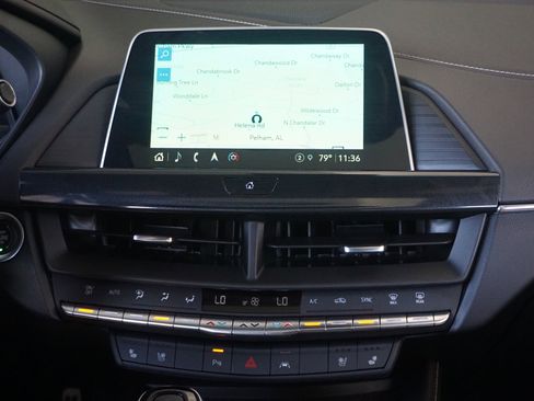 Used 2022 Cadillac CT4 V Blackwing w/ Driver Assist Package image 25