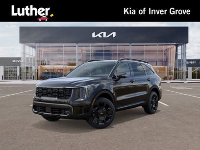 New 2026 Kia Sorento SX