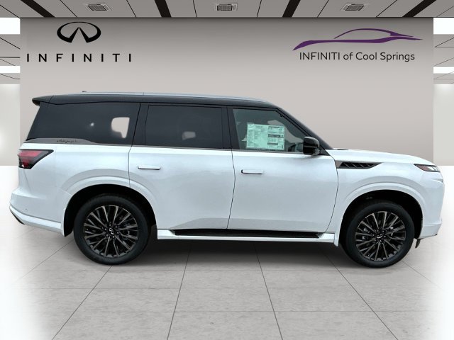 New 2027 INFINITI QX80 Autograph w/ Premium Cargo Package AWD/4WD image 8