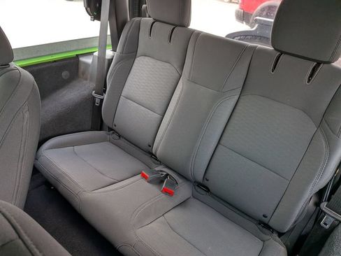 Used 2020 Jeep Wrangler Sport AWD/4WD image 30