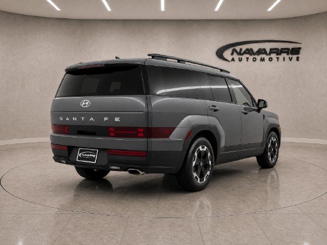 Used 2026 Hyundai Santa Fe SEL FWD image 7