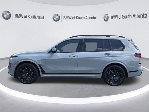 Used 2026 BMW X7 xDrive40i w/ M Sport Package AWD/4WD image 25
