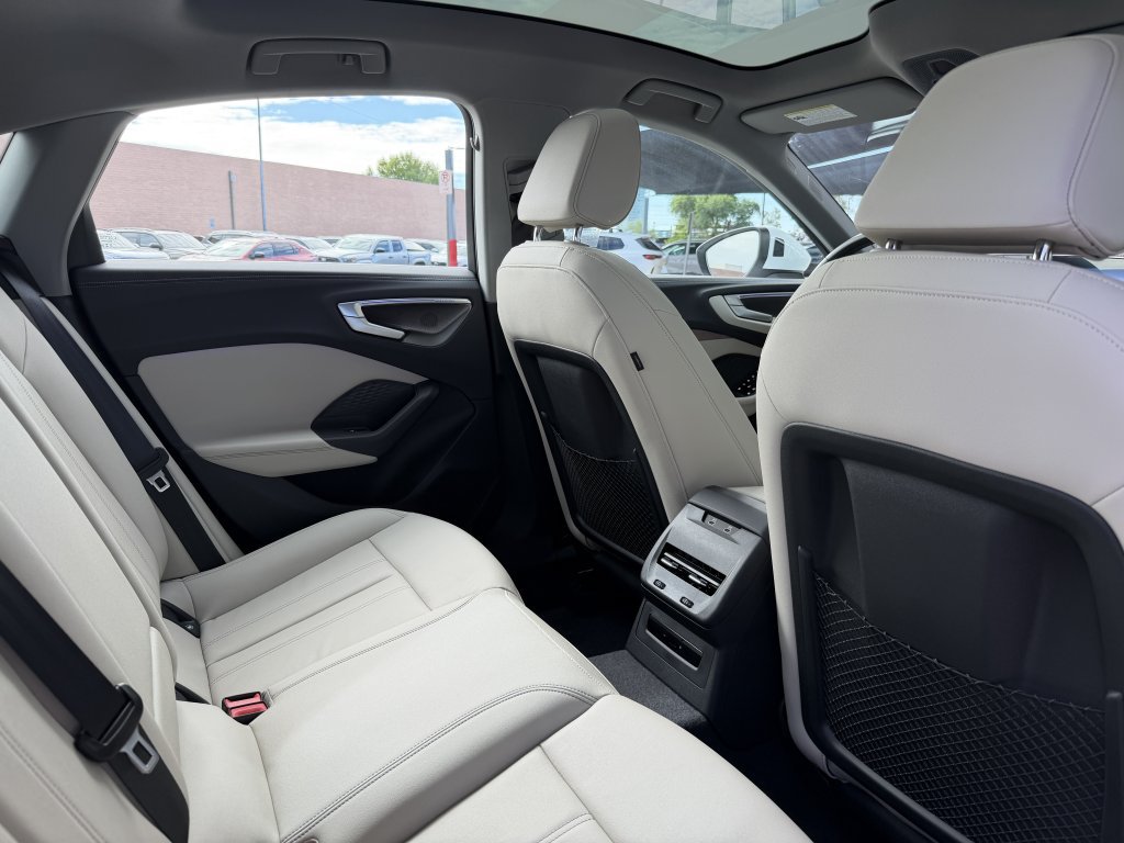 Used 2025 Audi A5 Premium Plus w/ Premium Plus AWD/4WD image 41