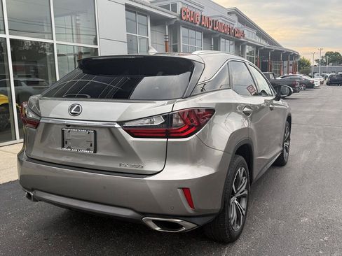 Used 2017 Lexus RX 350 AWD w/ Premium Package image 3