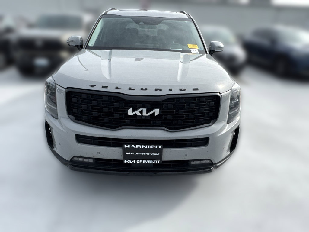 Used 2022 Kia Telluride SX w/ SX Prestige Package AWD/4WD image 2