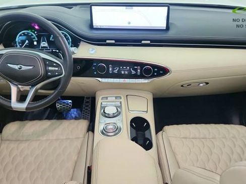 Used 2023 Genesis GV70 3.5T Sport w/ Sport Prestige Package AWD/4WD image 94