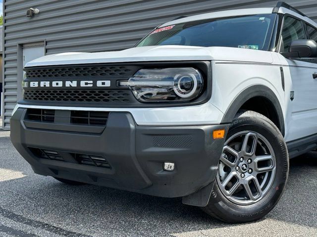 New 2026 Ford Bronco Sport Big Bend w/ Convenience Package AWD/4WD image 31