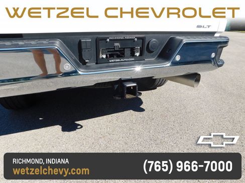 Used 2025 GMC Sierra 2500 SLT w/ Texas SLT Premium Package AWD/4WD image 5