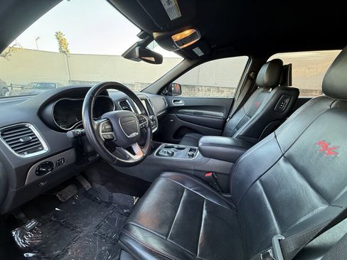 Used 2017 Dodge Durango R/T w/ Technology Group image 19