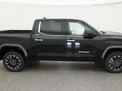New 2026 Toyota Tundra Limited AWD/4WD image 11