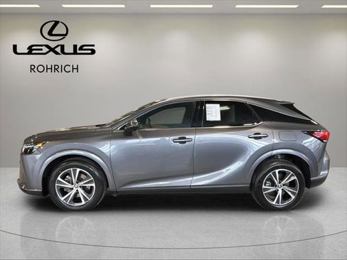 Certified 2023 Lexus RX 350 AWD image 8