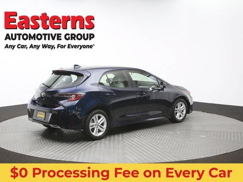 Used 2022 Toyota Corolla SE FWD image 40