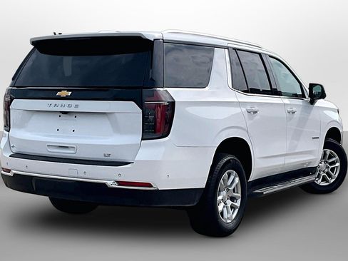Used 2025 Chevrolet Tahoe LT AWD/4WD image 11