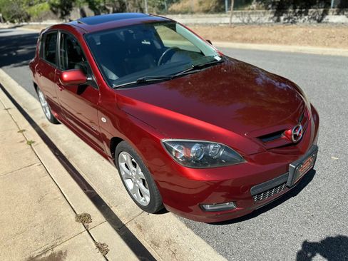Used 2008 MAZDA MAZDA3 s Grand Touring FWD image 9