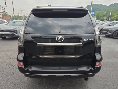 Used 2023 Lexus GX 460 w/ Black Line Special Edition AWD/4WD image 6